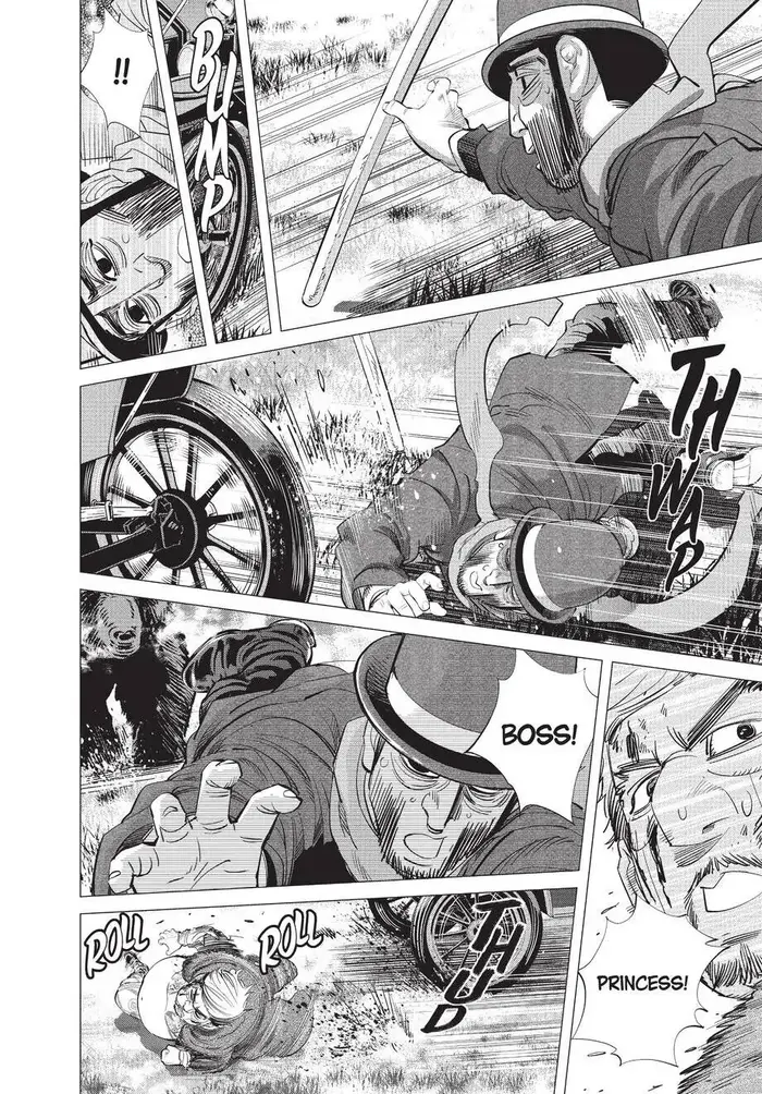 Golden Kamuy Chapter 69 image 11_optimized